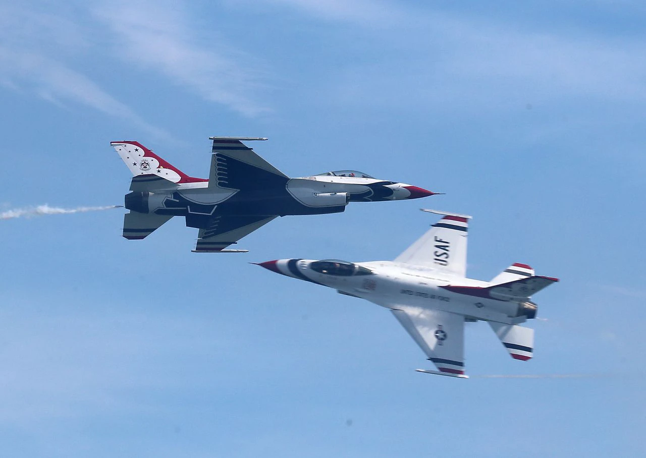 Atlantic City Airshow 2022 Date Schedule Times Parking Info Cost