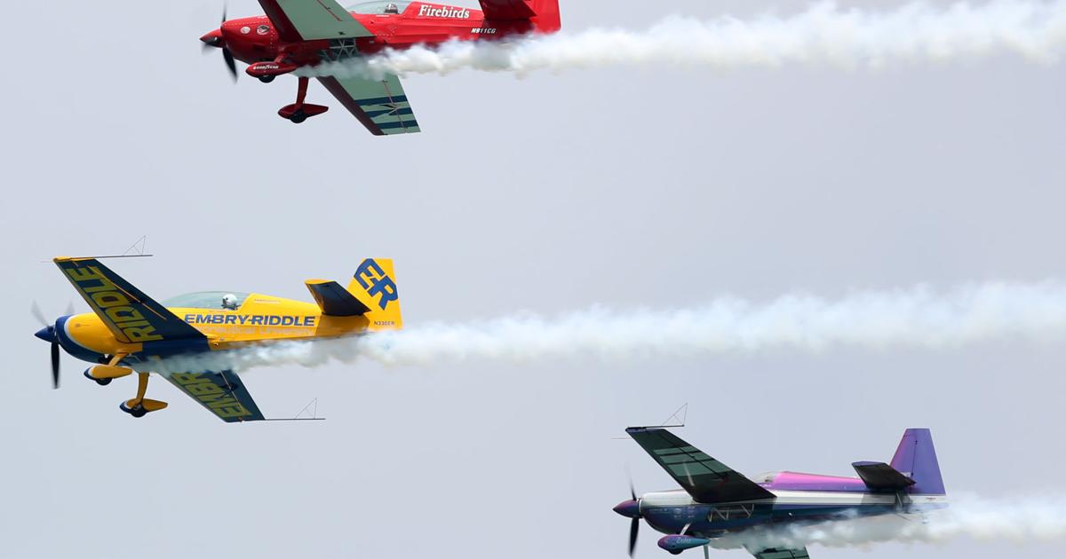 Group of business people looking to revive Gary Air Show that hasn't