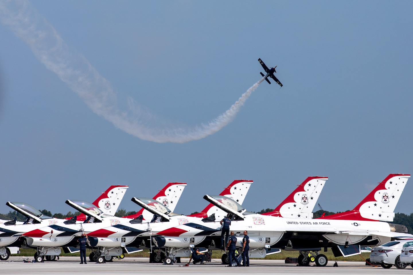 Joint Base Andrews Air Show 2022 The latest updates and what to know