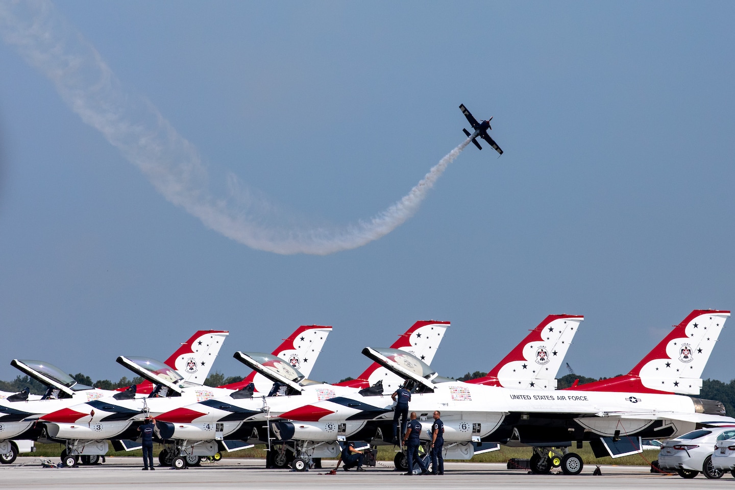 Joint Base Andrews Air Show 2022: The latest updates and what to know ...