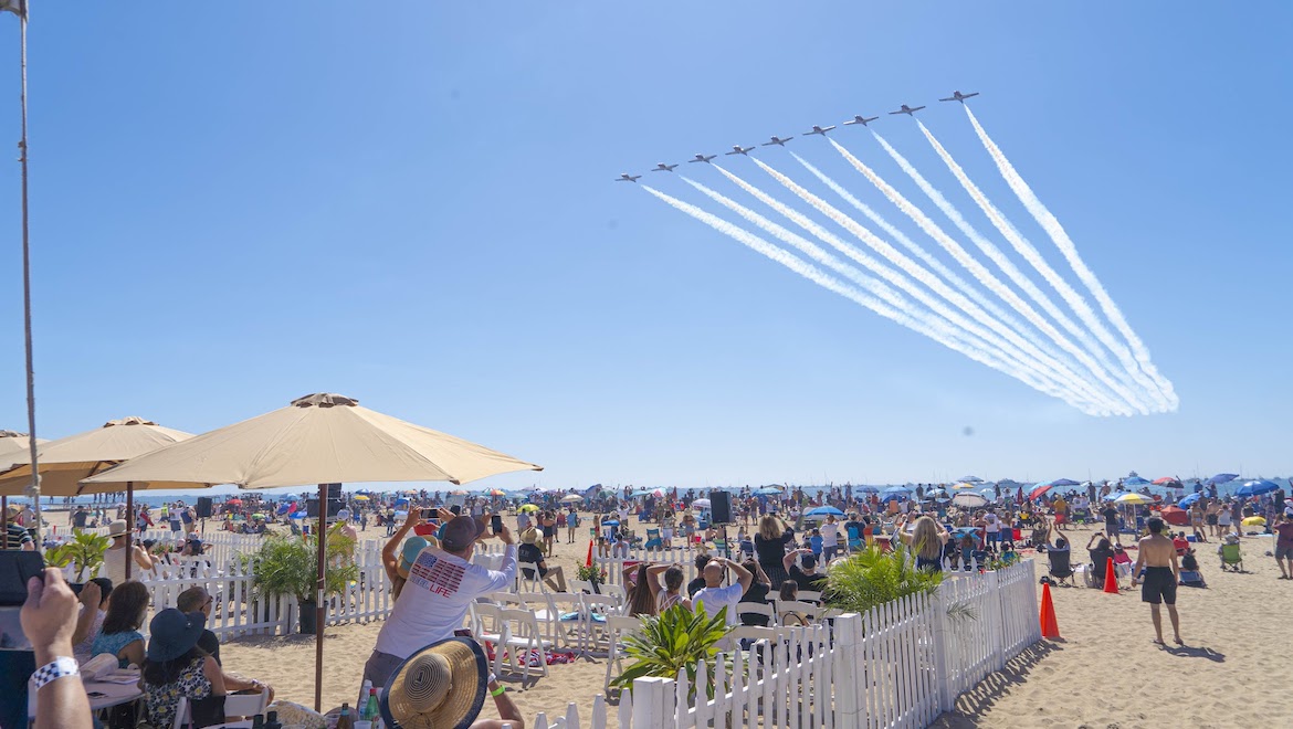 Gold Coast set to see new airshow in 2023 Australian Aviation AF