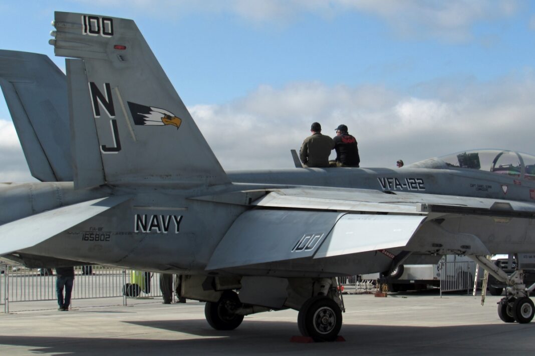 Central Coast Airfest Ready to Take Flight Again for 2 Days at Santa