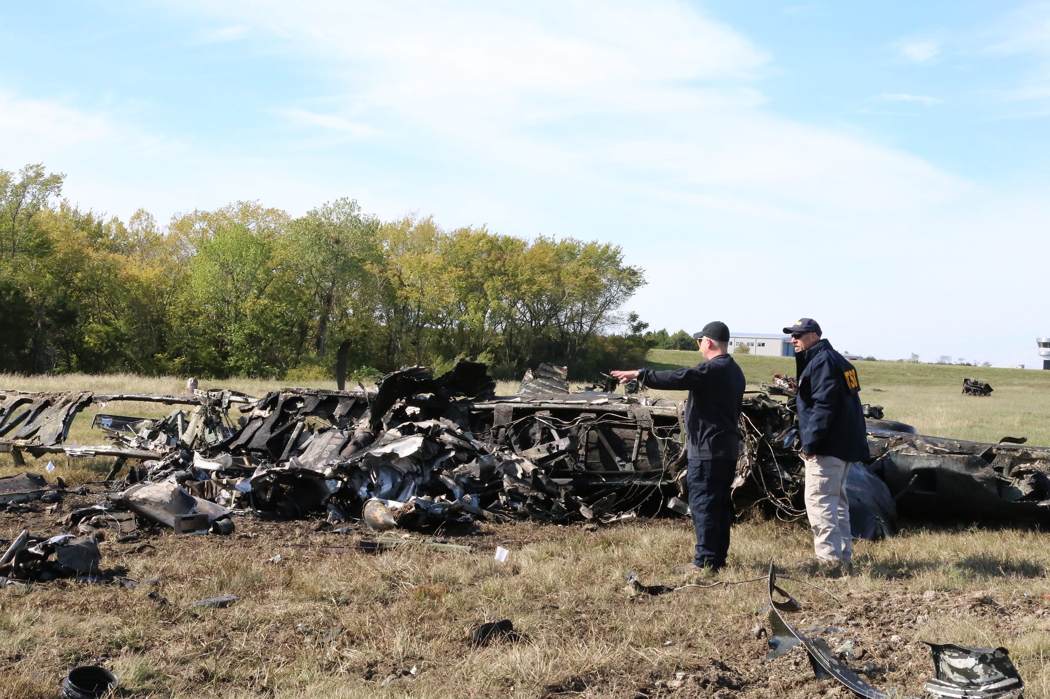 Fear Of Landing – Mid-air Collision At Wings Over Dallas - AF Thunderbirds