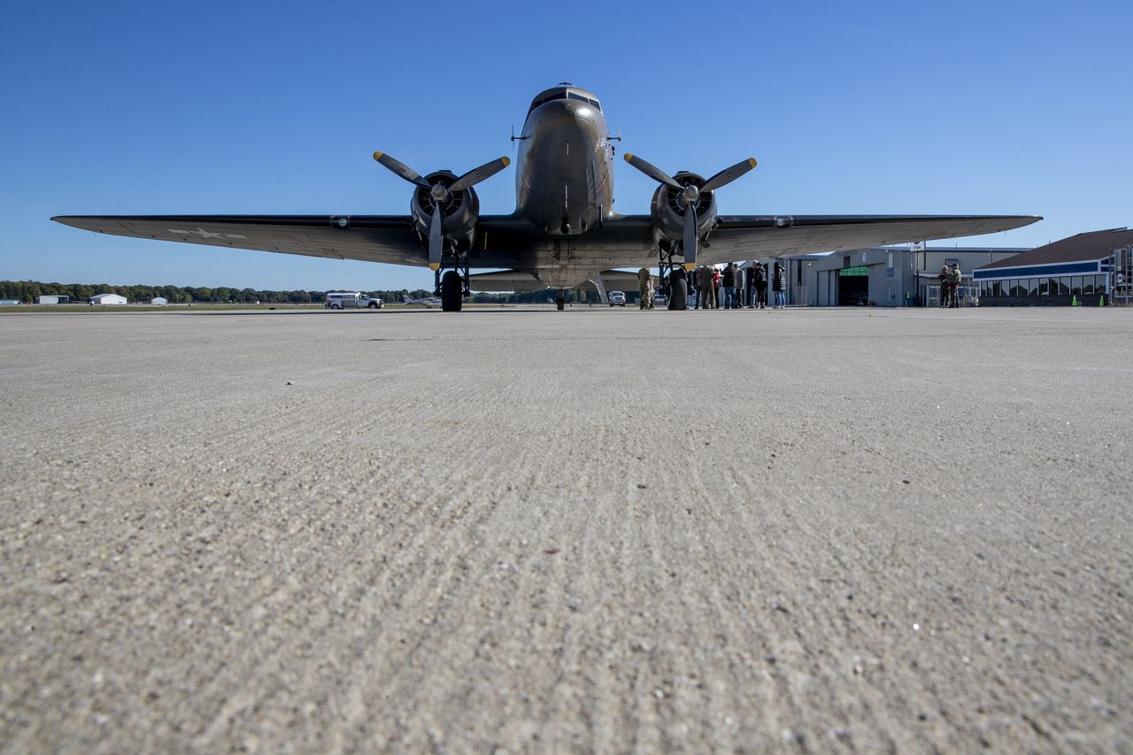 New air show in Muskegon County announces initial performers AF