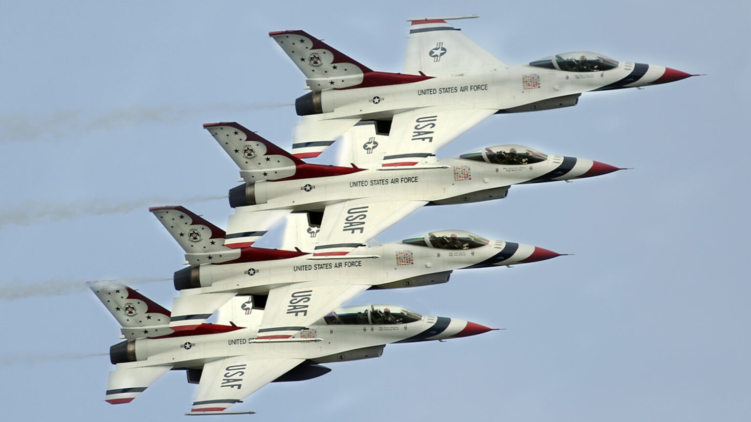 US Air Force Thunderbirds to headline 2023 Bethpage Air Show at Jones