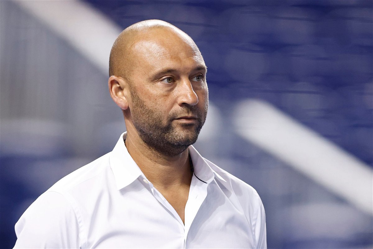 Would Never Walk a Runway”- When NY Yankees Legend Derek Jeter Revealed His  Discomfort With the Runway - EssentiallySports