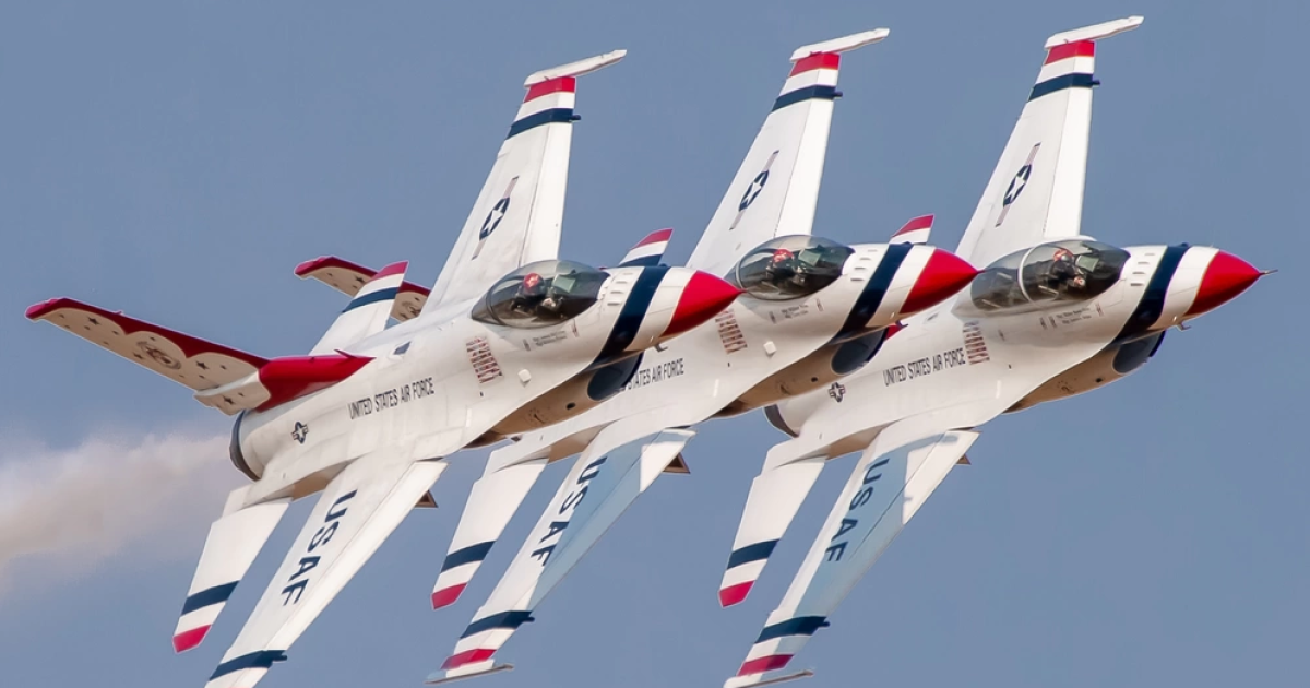 Davis-Monthan 2023 Thunder & Lightning Over Arizona Air Show March 25 ...